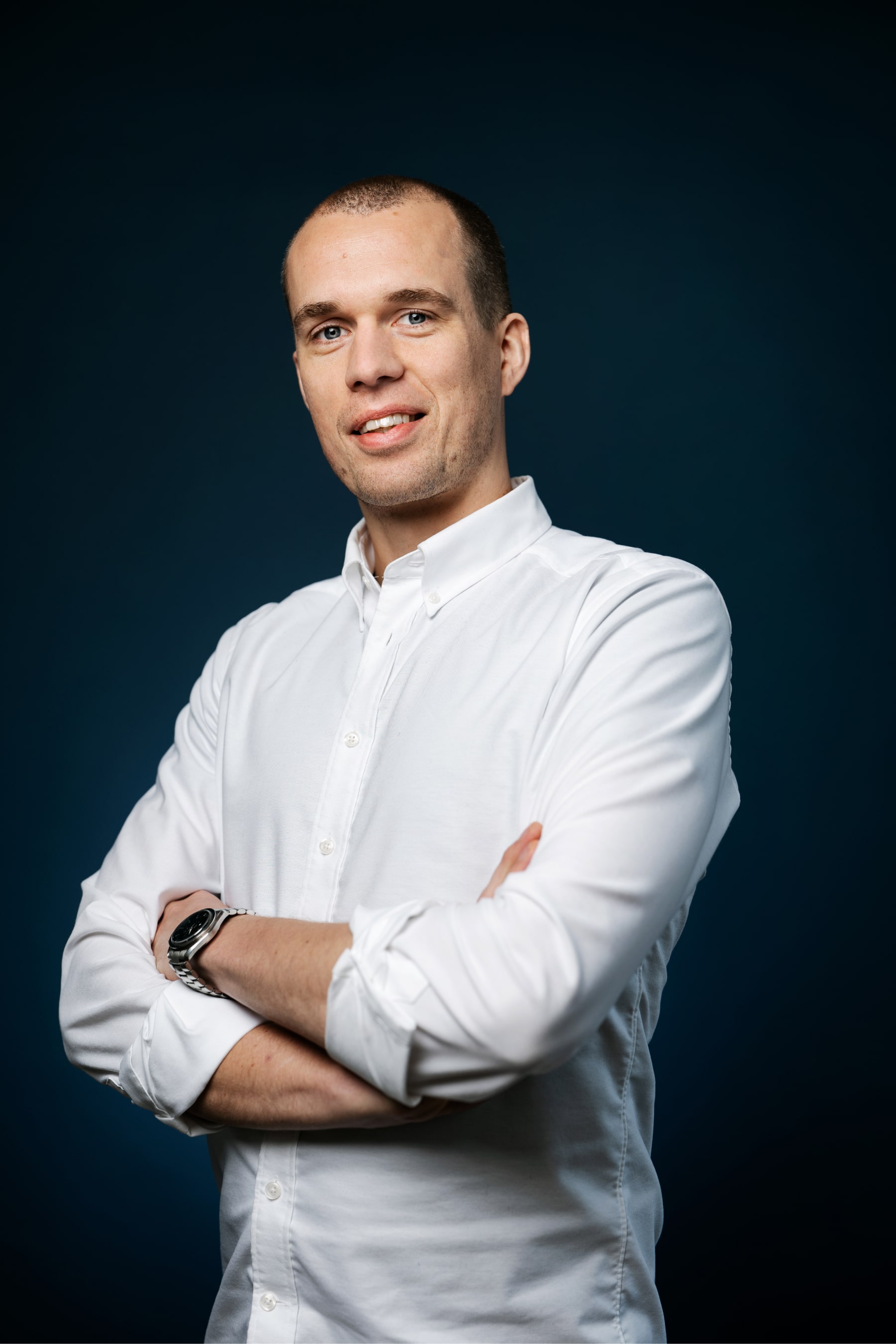 Peter Bagge Grimstrup