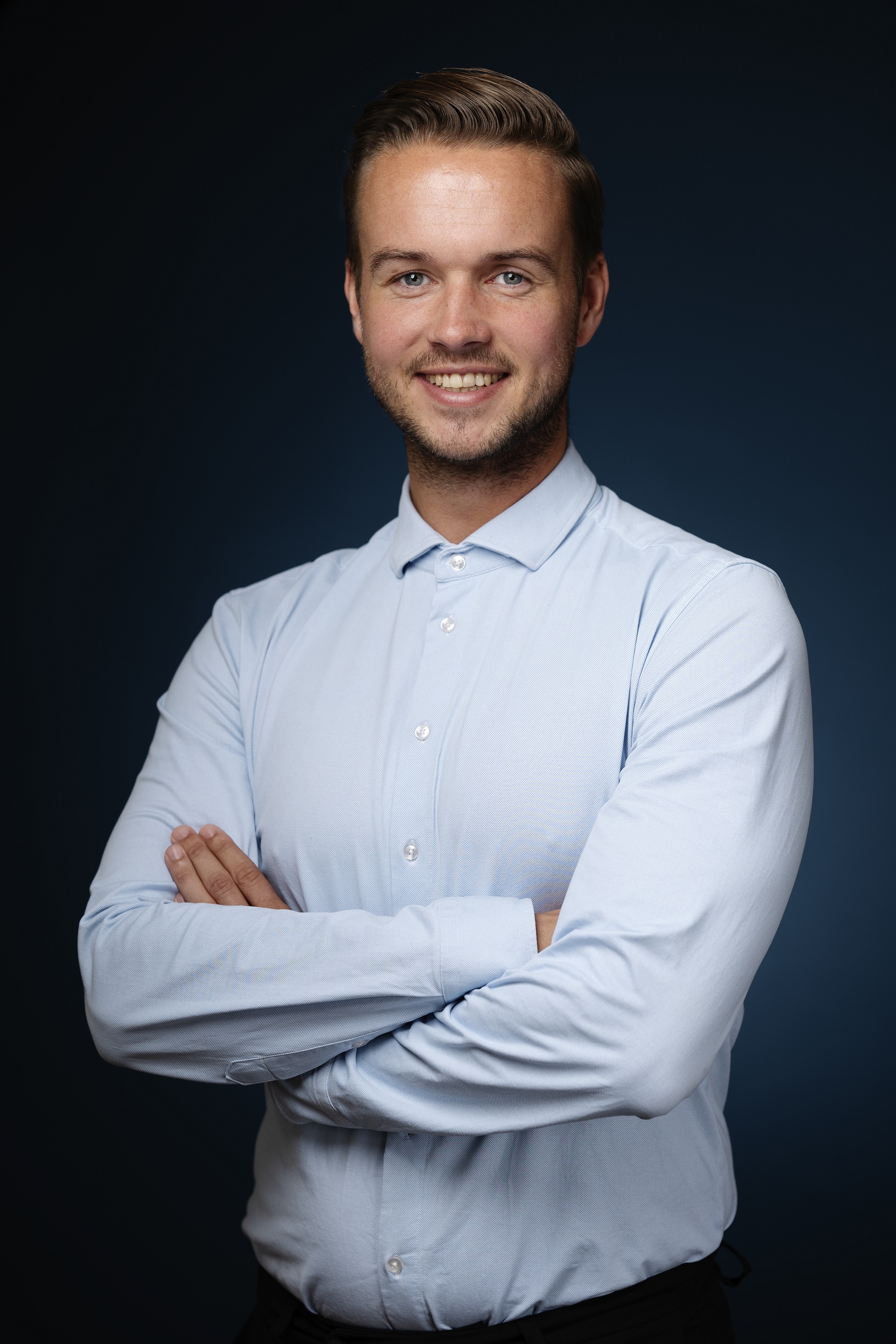 Rasmus Utoft Pedersen