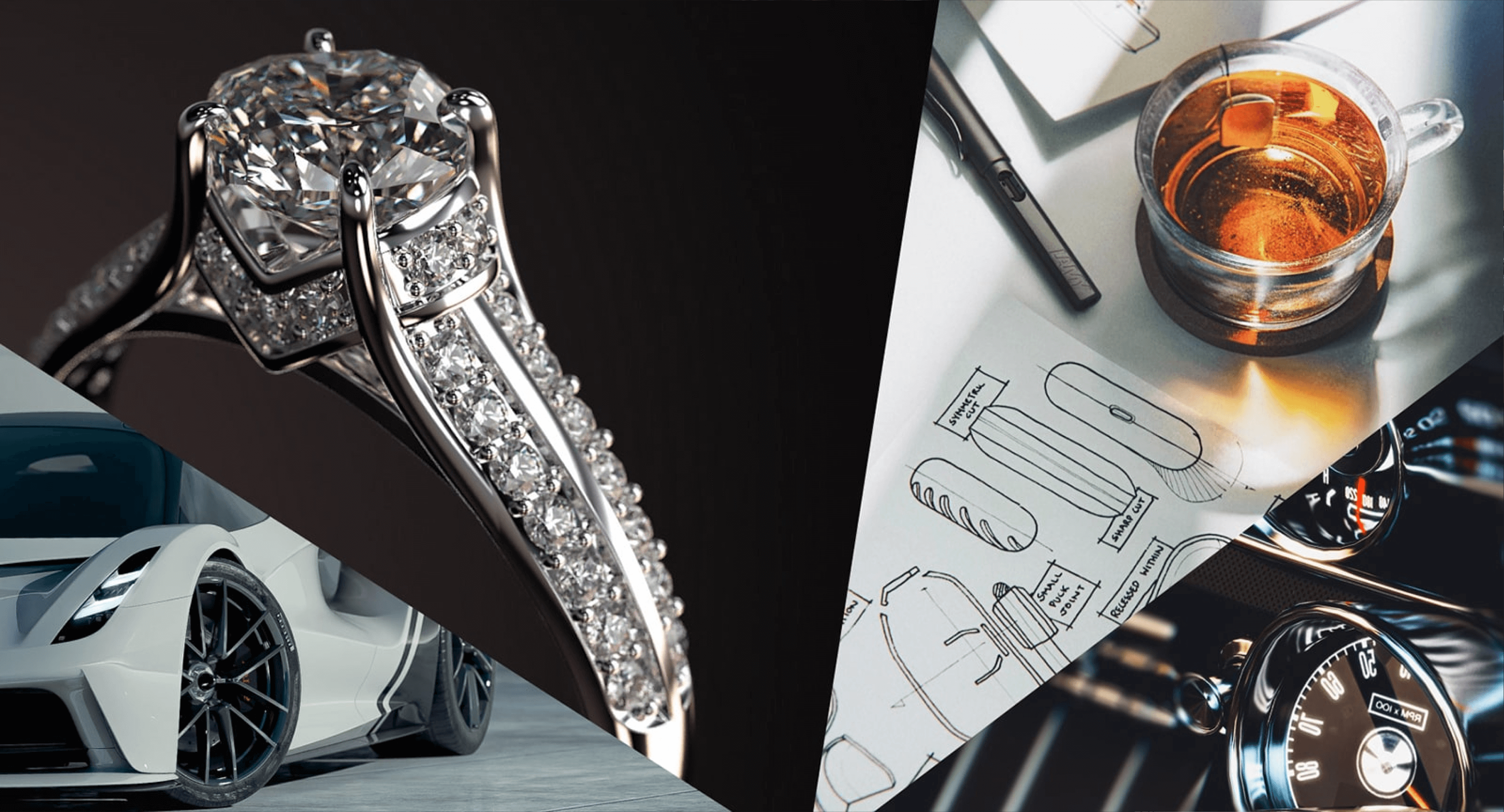 GRO Portfolio - KeyShot is a global leader in 3D product design rendering  software and is validated by some of the most prominent brands globally